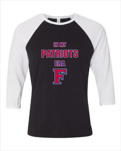 Freedom Patriots Era #1 Men's Baseball T-Shirt