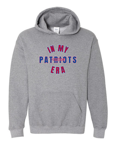 Freedom Patriots Era #3 Men's Hoodie