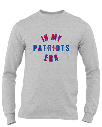 Freedom Patriots Era #3 Men's LS T-Shirt