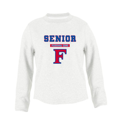 Freedom Patriots Senior #2 Women's Sweatshirt