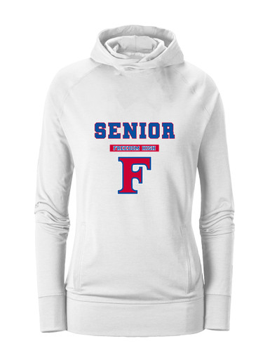 Freedom Patriots Senior #2 Women's Hoodie