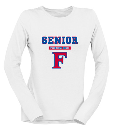 Freedom Patriots Senior #2 Women's Premium LS T-Shirt