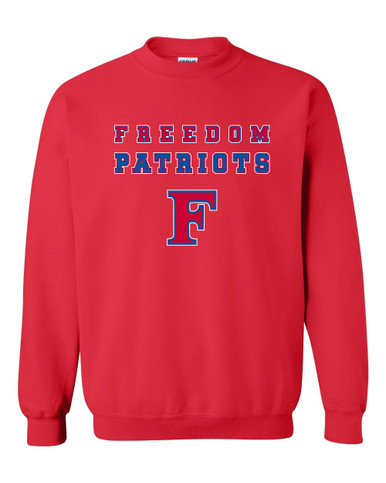 Freedom Patriots Spirit Men's Sweatshirt
