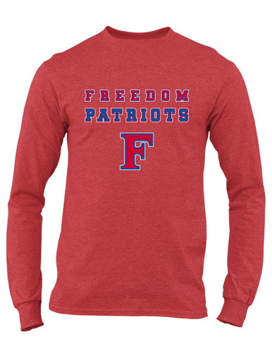Freedom Patriots Spirit Men's Premium LS T-Shirt