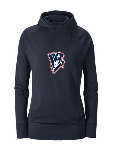 Beckman Patriots Mascot #1 Women's Hoodie