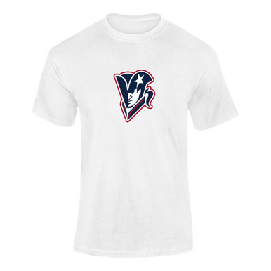 Beckman Patriots Mascot #1 Men's SS T-Shirt