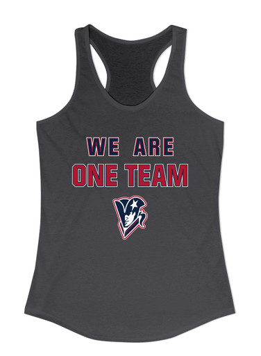 Beckman Patriots We Are One Team Women's Tank Top
