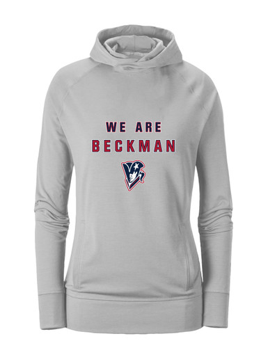 Beckman Patriots We Are Women's Hoodie