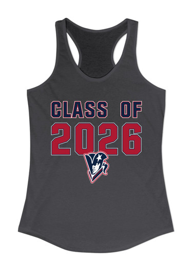 Beckman Patriots Class of 2026 Women's Tank Top