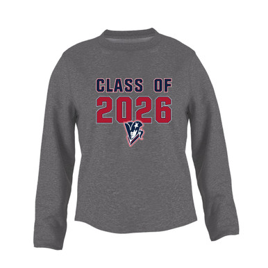 Beckman Patriots Class of 2026 Women's Sweatshirt
