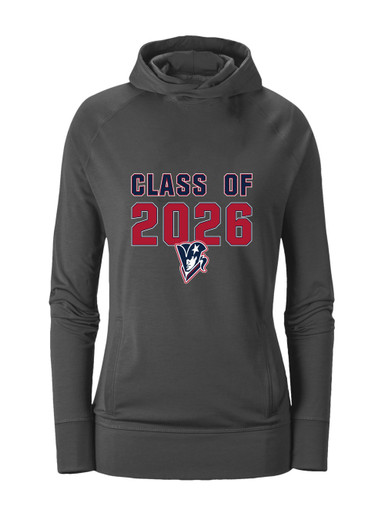 Beckman Patriots Class of 2026 Women's Hoodie