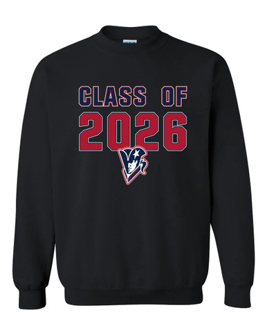 Beckman Patriots Class of 2026 Men's Sweatshirt