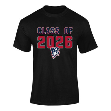 Beckman Patriots Class of 2026 Men's Premium SS T-Shirt