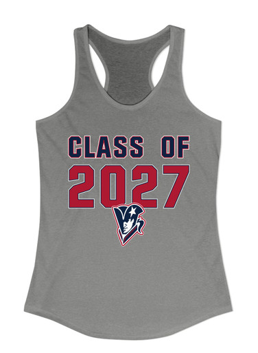 Beckman Patriots Class of 2027 Women's Tank Top