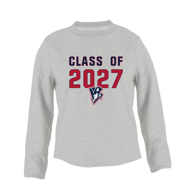 Beckman Patriots Class of 2027 Women's Sweatshirt