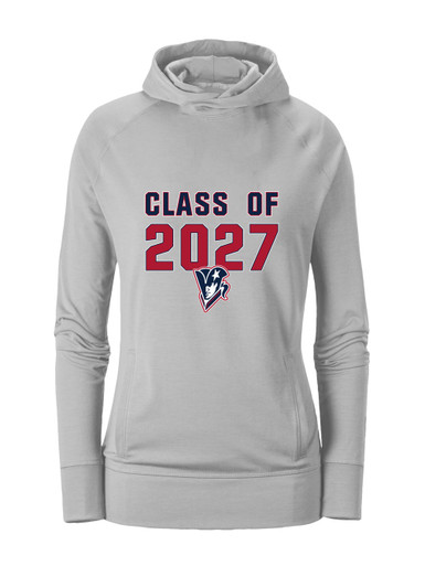 Beckman Patriots Class of 2027 Women's Hoodie