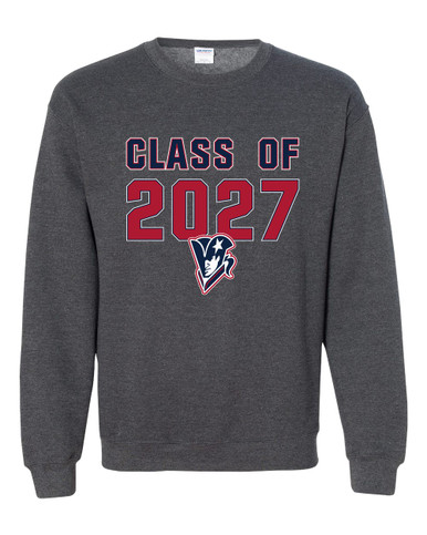 Beckman Patriots Class of 2027 Men's Sweatshirt