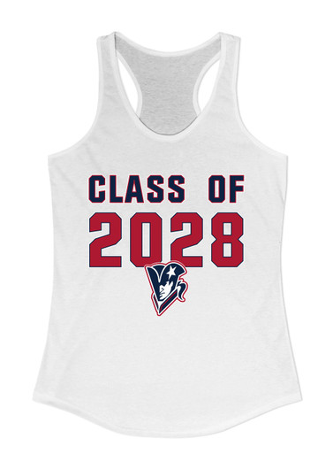 Beckman Patriots Class of 2028 Women's Tank Top