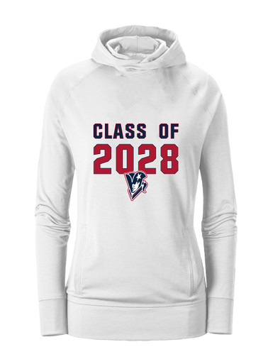 Beckman Patriots Class of 2028 Women's Hoodie