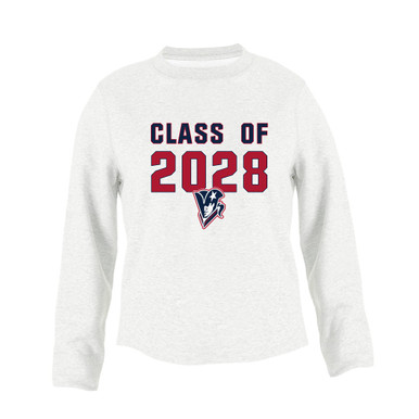 Beckman Patriots Class of 2028 Women's Sweatshirt