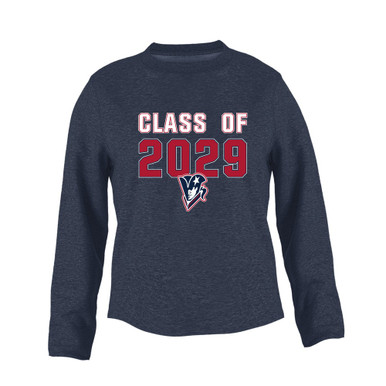 Beckman Patriots Class of 2029 Women's Sweatshirt