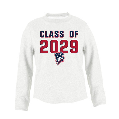 Beckman Patriots Class of 2029 Men's Sweatshirt