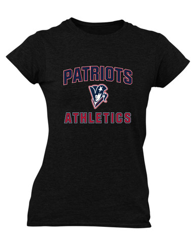 Beckman Patriots Athletics Women's SS T-Shirt