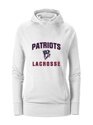 Beckman Patriots Lacrosse Women's Hoodie