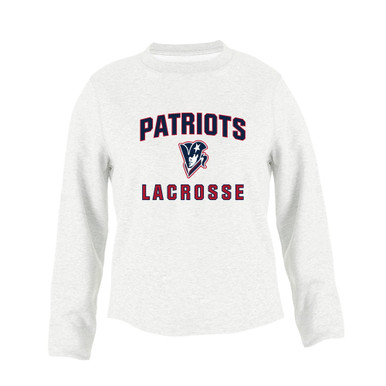 Beckman Patriots Lacrosse Women's Sweatshirt