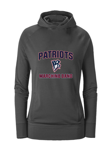 Beckman Patriots Marching Band Women's Hoodie