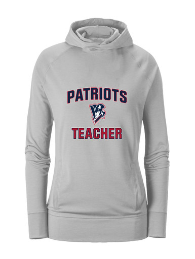 Beckman Patriots Teacher Women's Hoodie