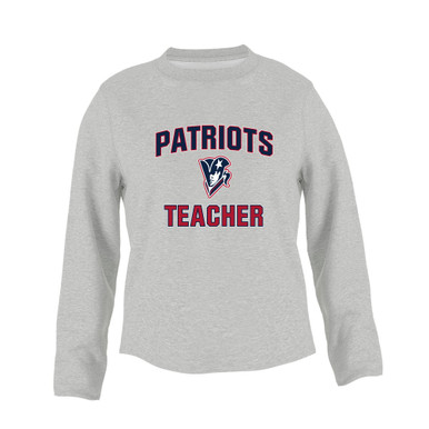 Beckman Patriots Teacher Women's Sweatshirt