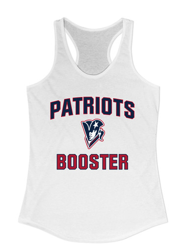 Beckman Patriots Booster Women's Tank Top
