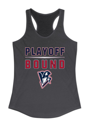 Beckman Patriots Playoff Bound Women's Tank Top