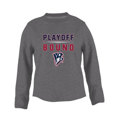 Beckman Patriots Playoff Bound Women's Sweatshirt