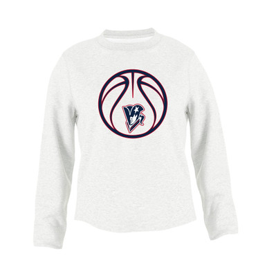 Beckman Patriots Basketball #2 Men's Sweatshirt