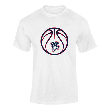 Beckman Patriots Basketball #2 Men's Premium SS T-Shirt
