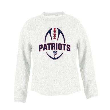 Beckman Patriots Football #5 Men's Sweatshirt