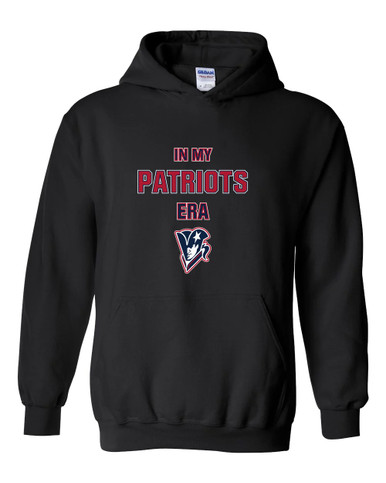 Beckman Patriots Era #1 Men's Hoodie