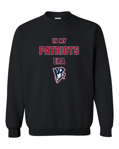 Beckman Patriots Era #1 Men's Sweatshirt