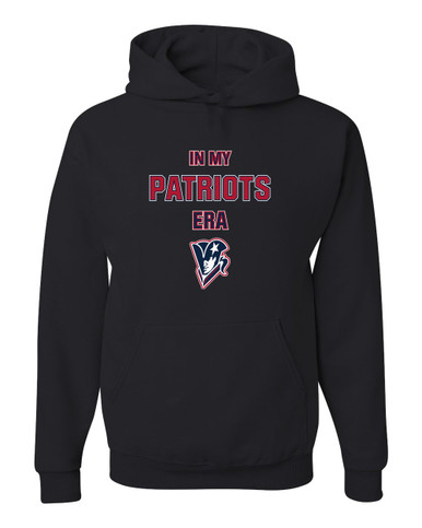 Beckman Patriots Era #1 Men's Premium Hoodie