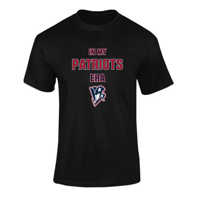 Beckman Patriots Era #1 Men's SS T-Shirt