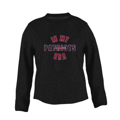 Beckman Patriots Era #3 Women's Sweatshirt