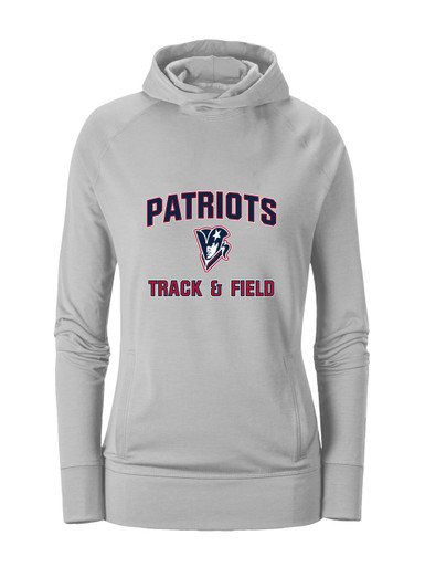 Beckman Patriots Track & Field Women's Hoodie