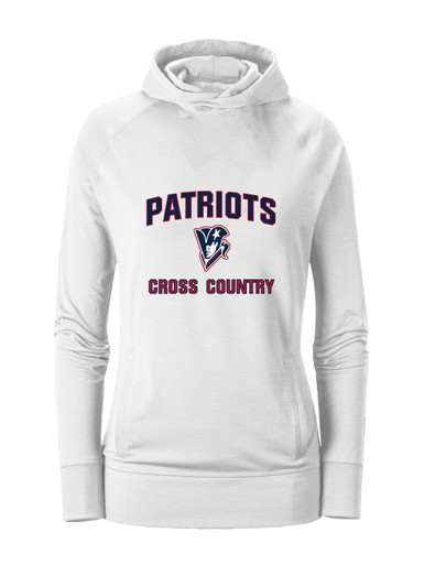 Beckman Patriots Cross Country Women's Hoodie
