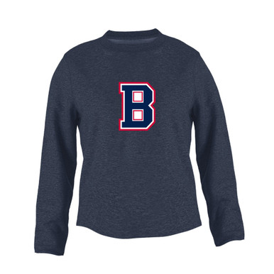 Berkmar Patriots Mascot #1 Women's Sweatshirt