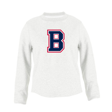 Berkmar Patriots Mascot #1 Men's Sweatshirt