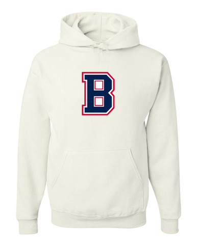 Berkmar Patriots Mascot #1 Men's Premium Hoodie