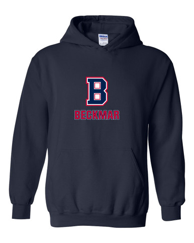 Berkmar Patriots Mascot #2 Men's Hoodie
