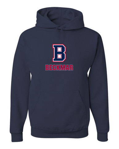 Berkmar Patriots Mascot #2 Men's Premium Hoodie